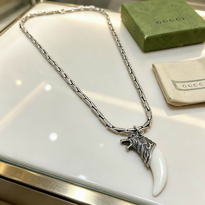 Gucci Necklace 07yxs140